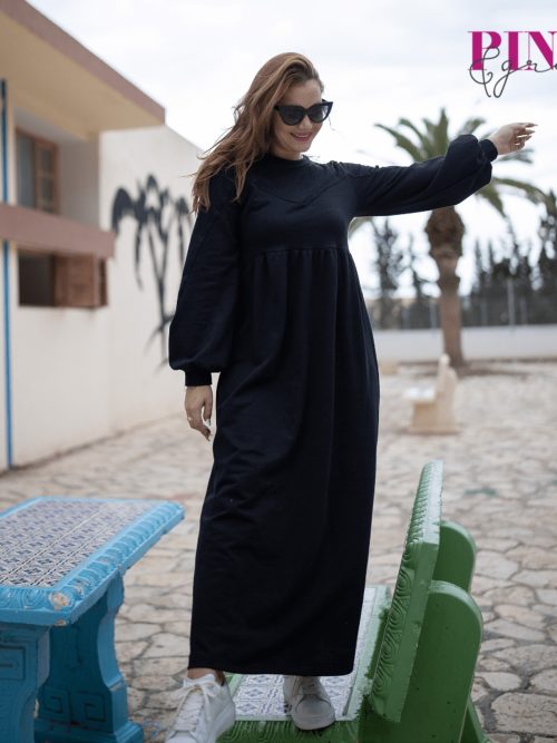 Victoria - Noir, 2 XL/3 XL