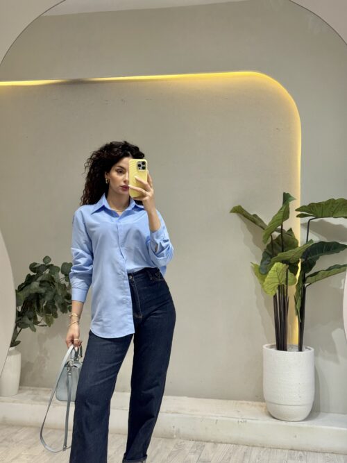 Chemise Élisabeth