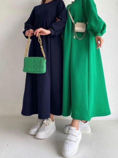 Victoria - Vert rotana, L/XL