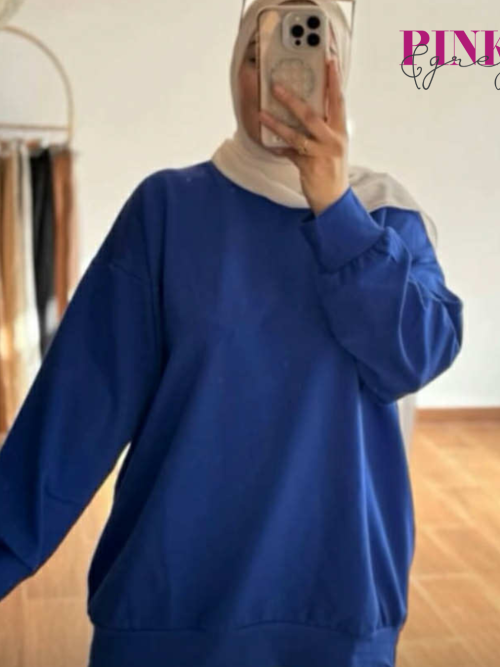 Pull over-size Fabia